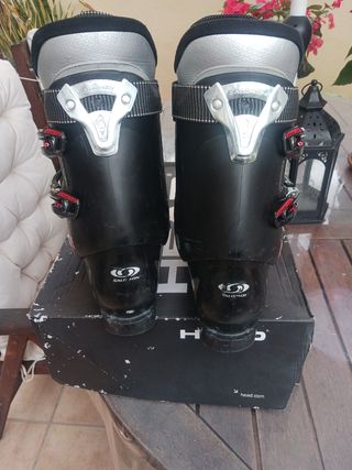 Botas eski,seminuevas