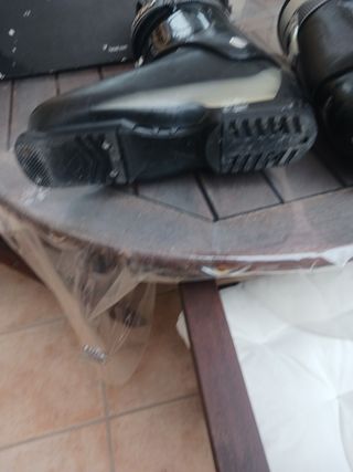 Botas eski,seminuevas