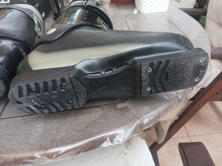 Botas eski,seminuevas