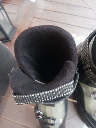 Botas eski,seminuevas