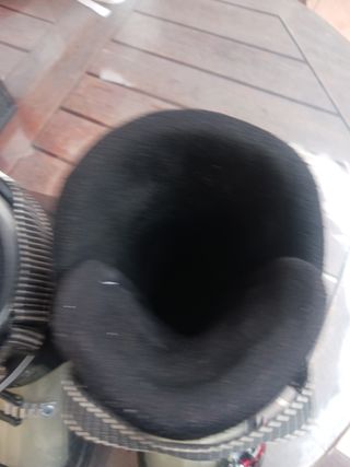 Botas eski,seminuevas