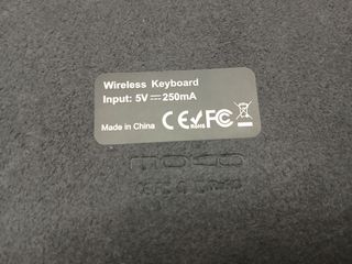 Teclado Surface Pro X