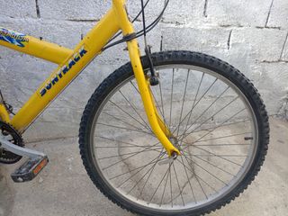 Bicicleta de niño mtb de 26