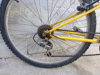 Bicicleta de niño mtb de 26