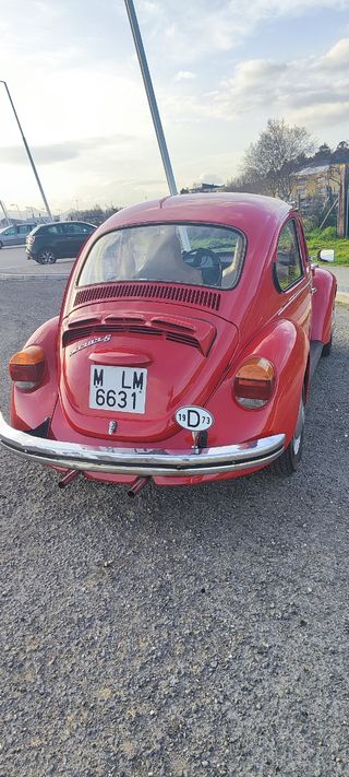 Volkswagen escarabajo 1303S 1973