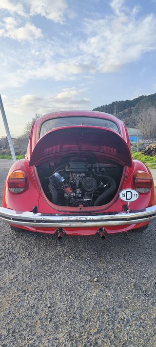 Volkswagen escarabajo 1303S 1973