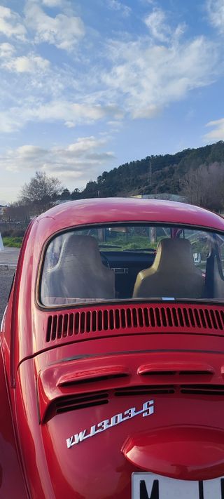 Volkswagen escarabajo 1303S 1973