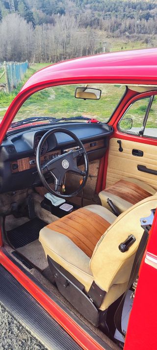 Volkswagen escarabajo 1303S 1973