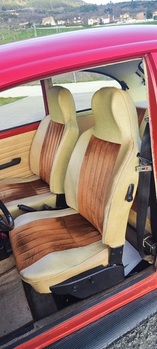 Volkswagen escarabajo 1303S 1973