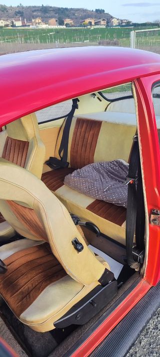 Volkswagen escarabajo 1303S 1973