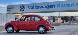 Volkswagen escarabajo 1303S 1973