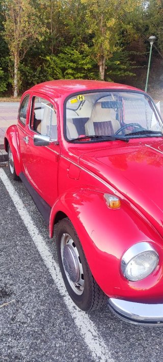 Volkswagen escarabajo 1303S 1973