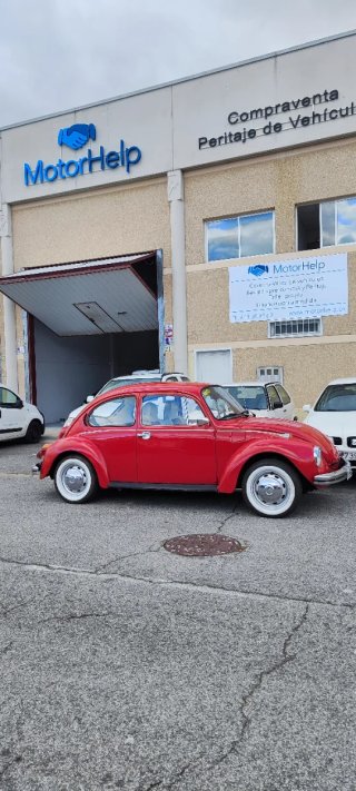Volkswagen escarabajo 1303S 1973