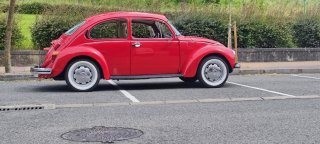 Volkswagen escarabajo 1303S 1973