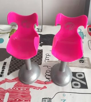 Muñeca Barbie Peinados