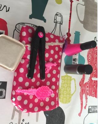 Muñeca Barbie Peinados