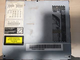 RADIO NAVEGADOR GOLF V R32