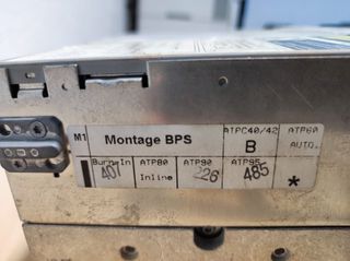 RADIO NAVEGADOR GOLF V R32