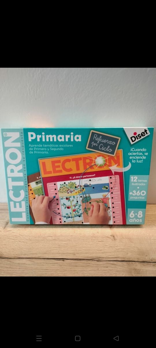 Primaria electron