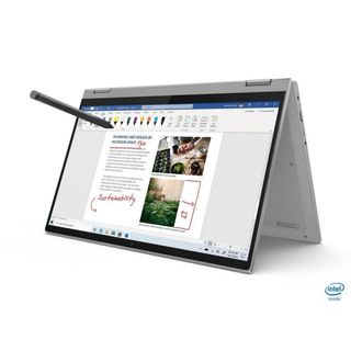 Ordenador/tablet convertible LENOVO tactil