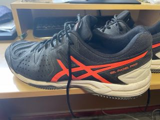 Zapatillas padel Bullpadel
