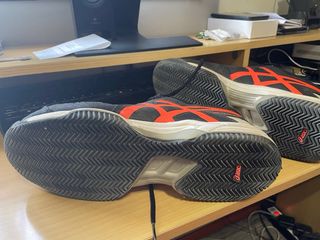 Zapatillas padel Bullpadel