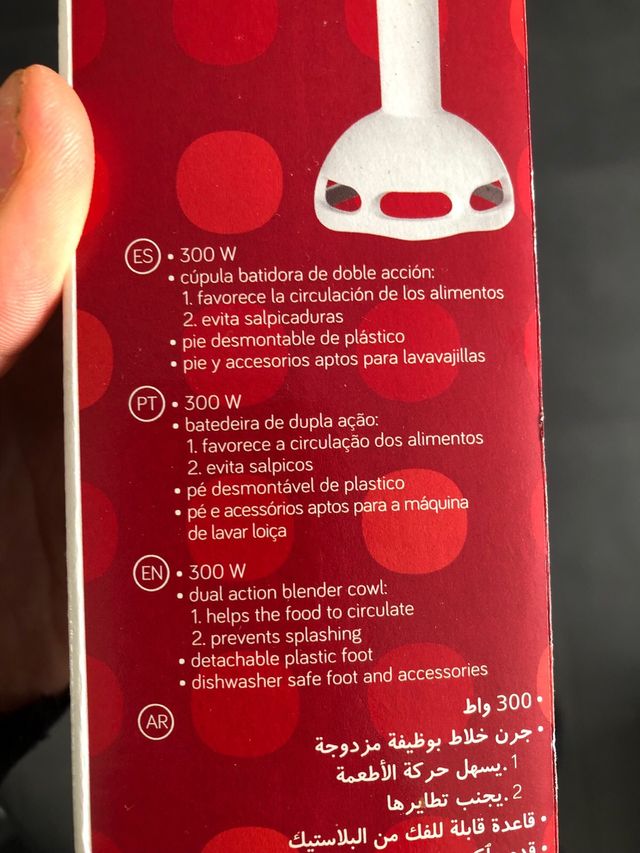 Mini pimer Ufesa
perfecto estado.10€ ultimo precio