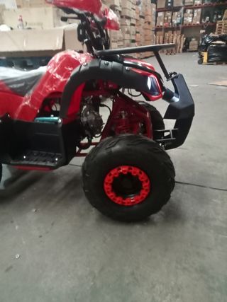 Quad 125cc