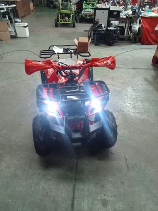 Quad 125cc