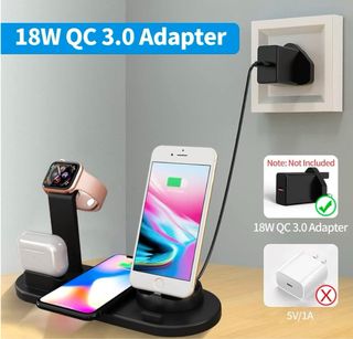 estación de carga inalámbrica REF:2053B