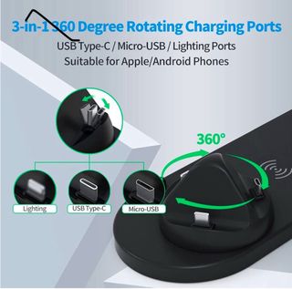 estación de carga inalámbrica REF:2053B