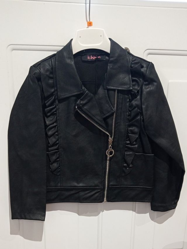 Chaqueta niña