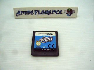 Amici videogioco nintendo ds testato ok