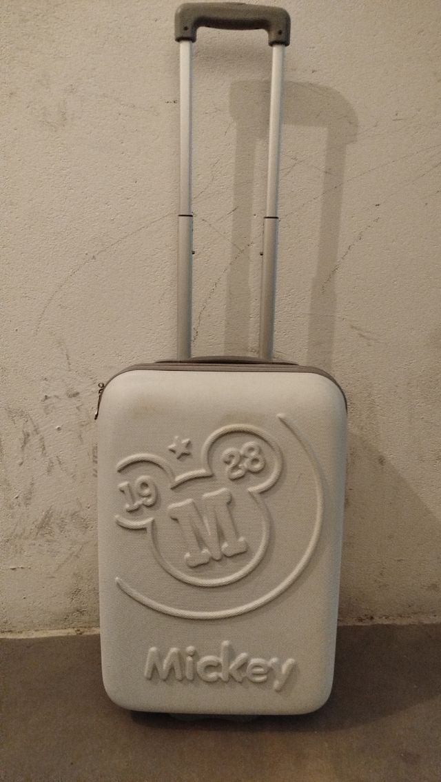 Maleta viaje Mickey 