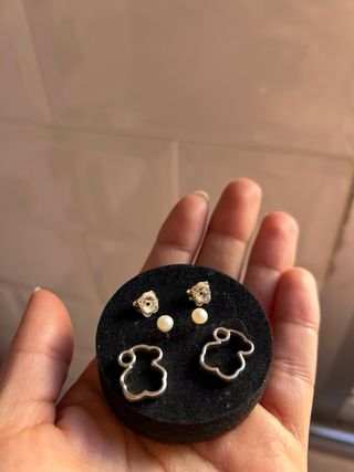 Pendientes Tous