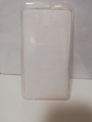 FUNDAS PLÁSTICAS HUAWEI MATE 10