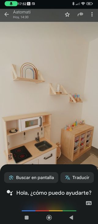 Balda blanca pino macizo