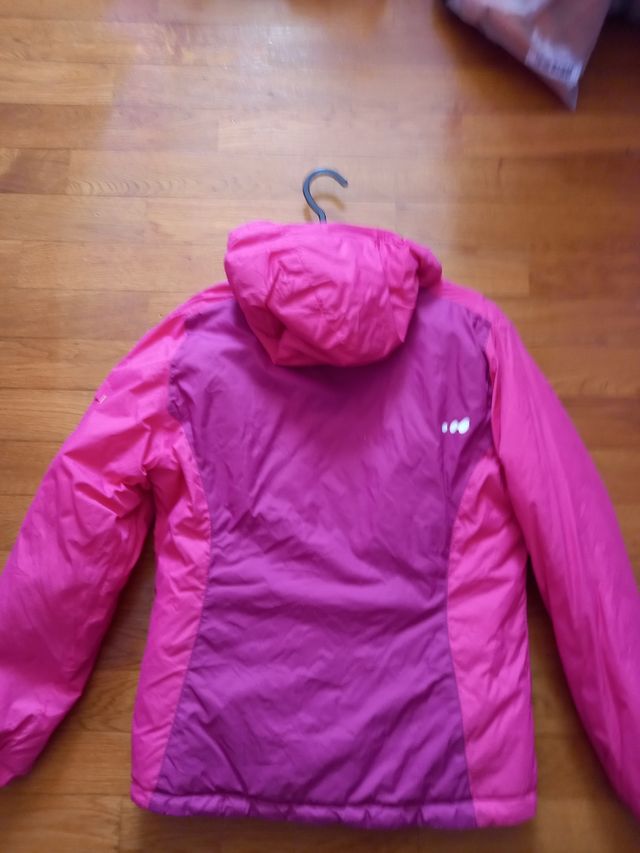 Giubbotto sci bambina