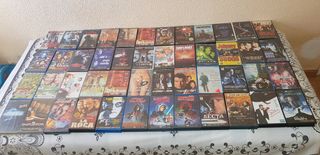 Peliculas vhs