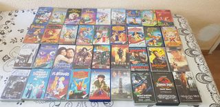 Peliculas vhs