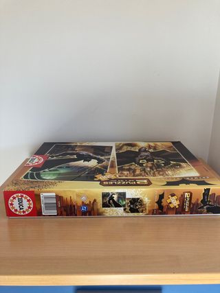 2 Puzzles de Batman