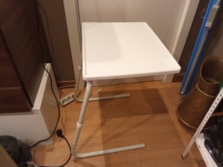 Mesita plegable cama o sofa