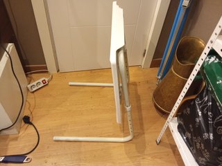 Mesita plegable cama o sofa