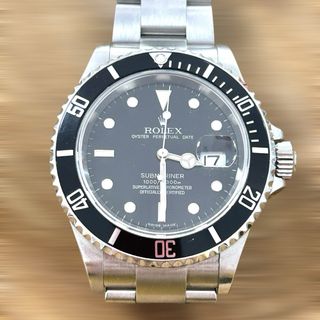 Rolex Submariner Date