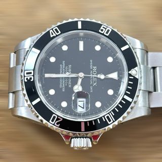 Rolex Submariner Date