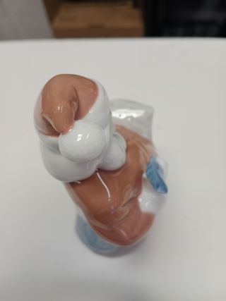 Figura de lladro Papá Noel