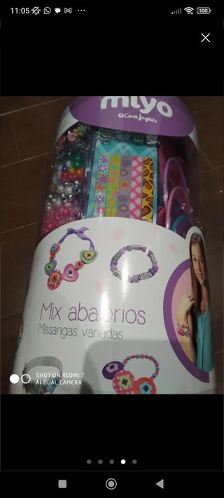 Manualidades pulseras
