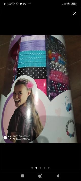 Manualidades pulseras