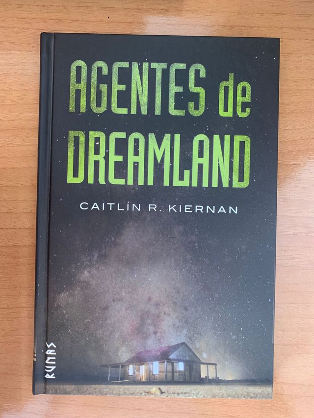 Agentes de Dreamland