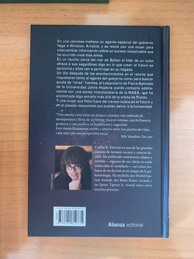 Agentes de Dreamland